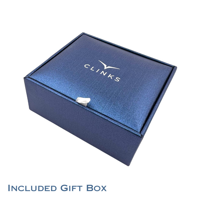 Penguin Suit Stud & Cufflink Set