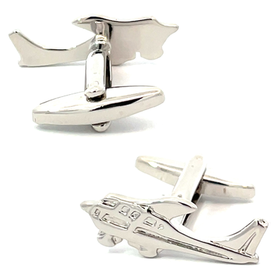 Cessna Aircraft Cufflinks