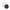 Basic Black Round Hygrometer Gauge for Cigars