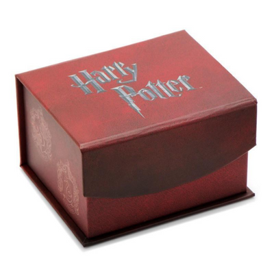 Harry Potter Hogwarts Shield Cufflinks