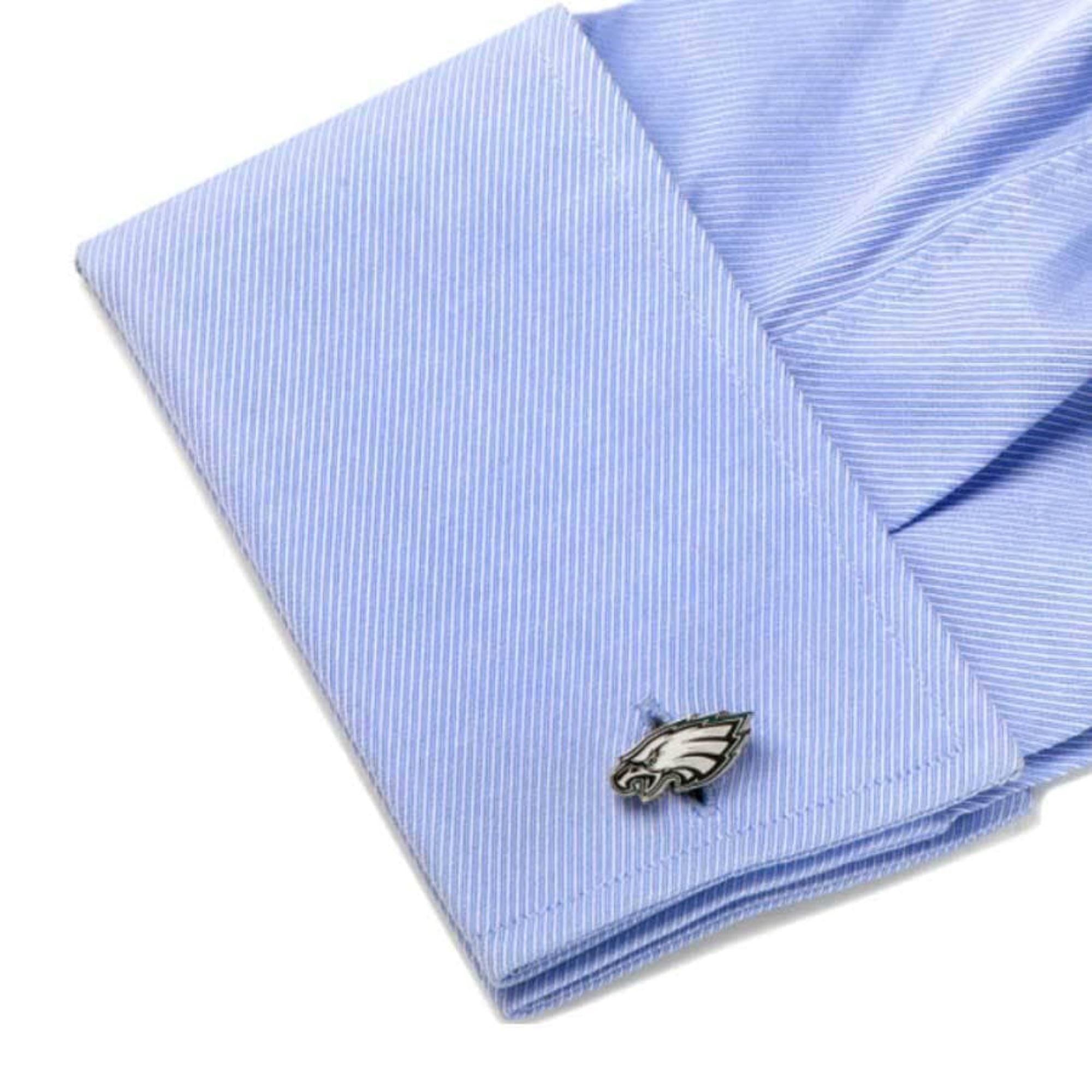 Philadelphia Eagles Cufflinks Novelty Cufflinks NFL 