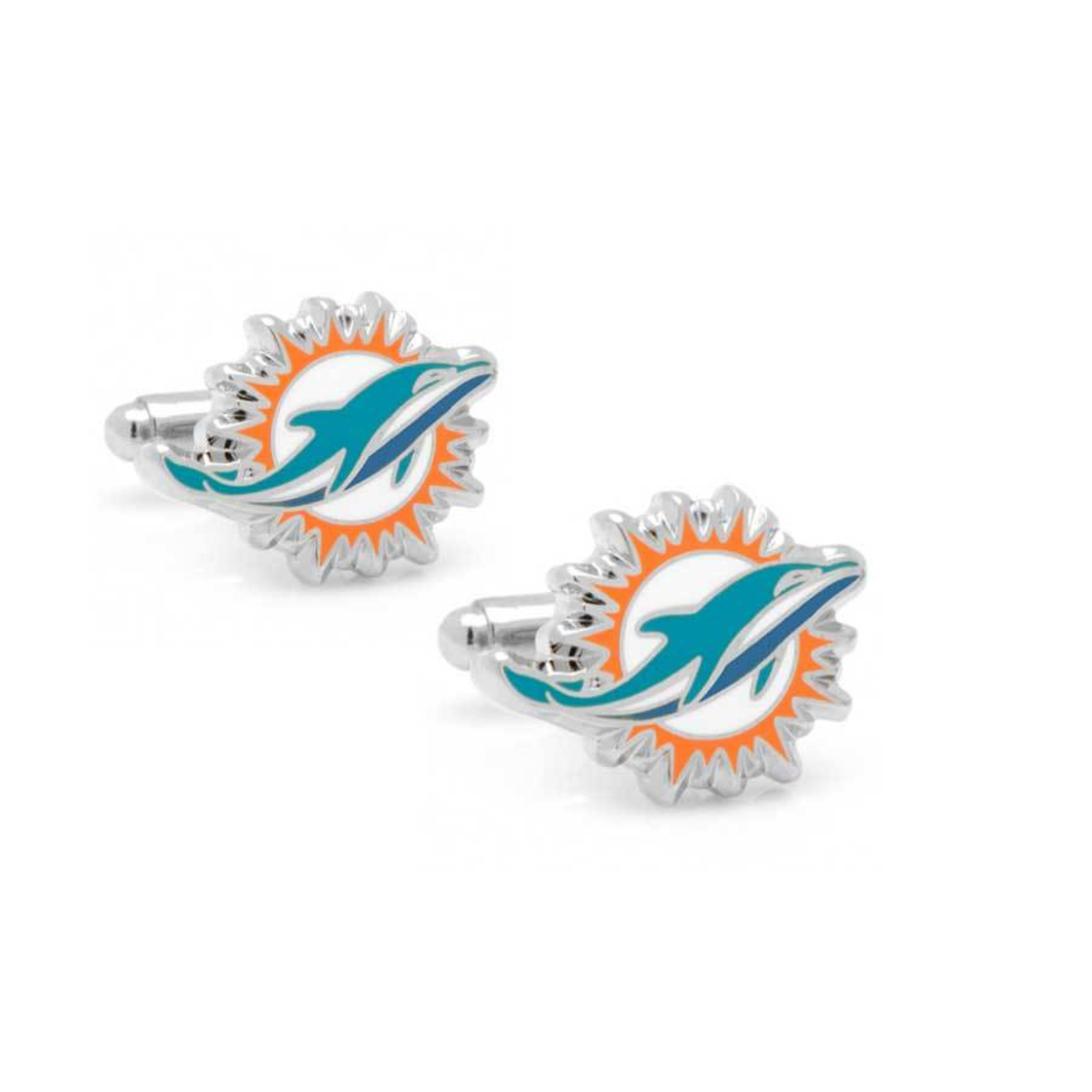 Miami Dolphins Cufflinks