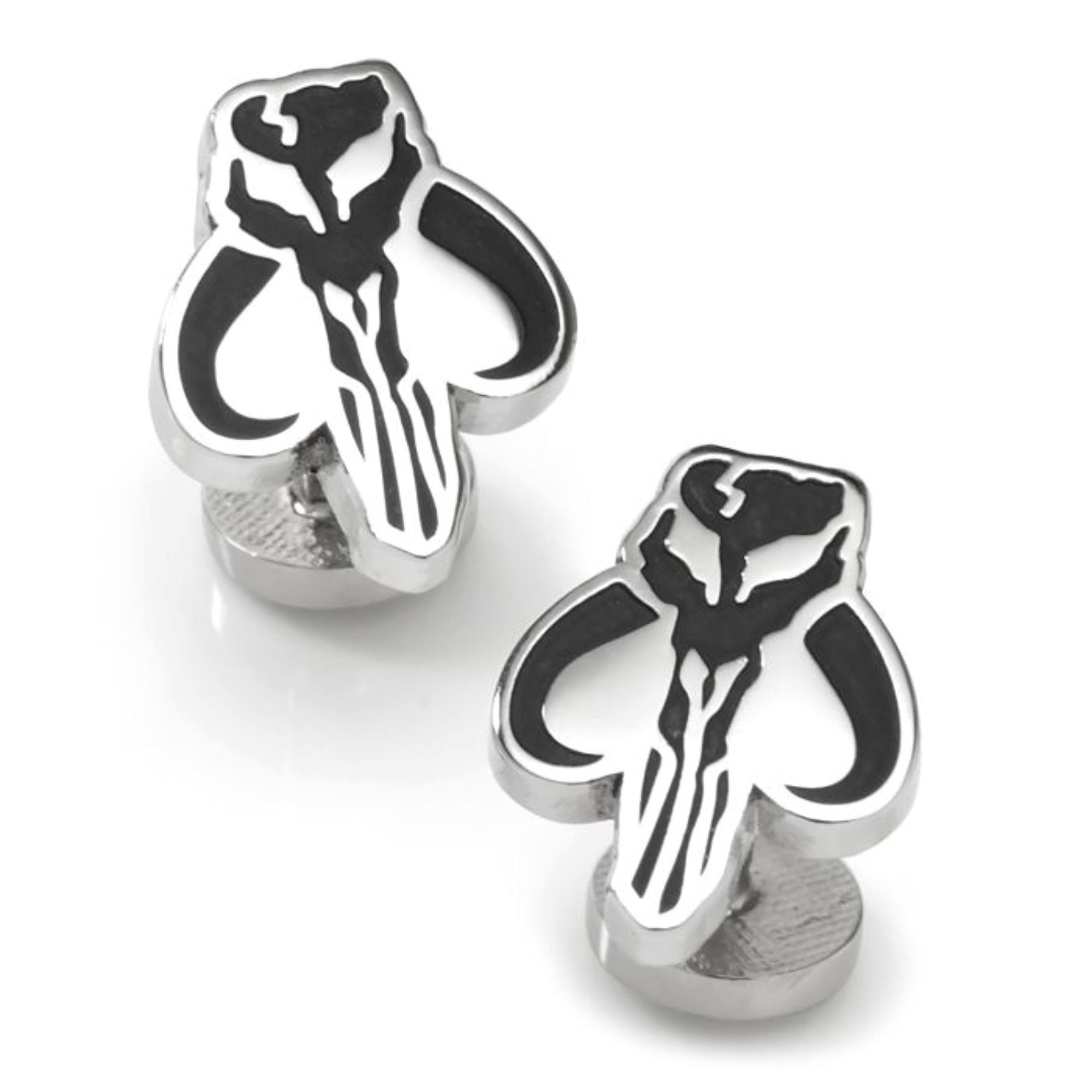 Mandalorian Star Wars Cufflinks Novelty Cufflinks Star Wars 