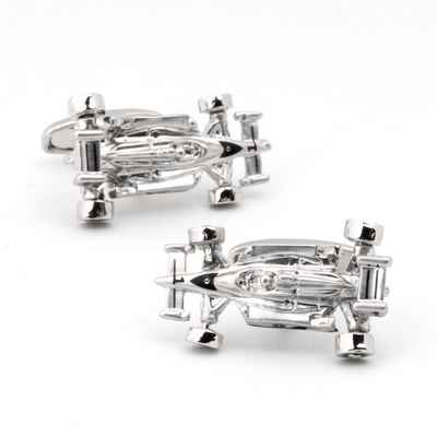 Modern F1 Car Cufflinks