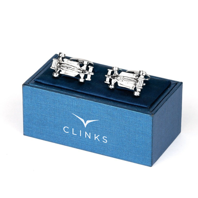 Modern F1 Car Cufflinks