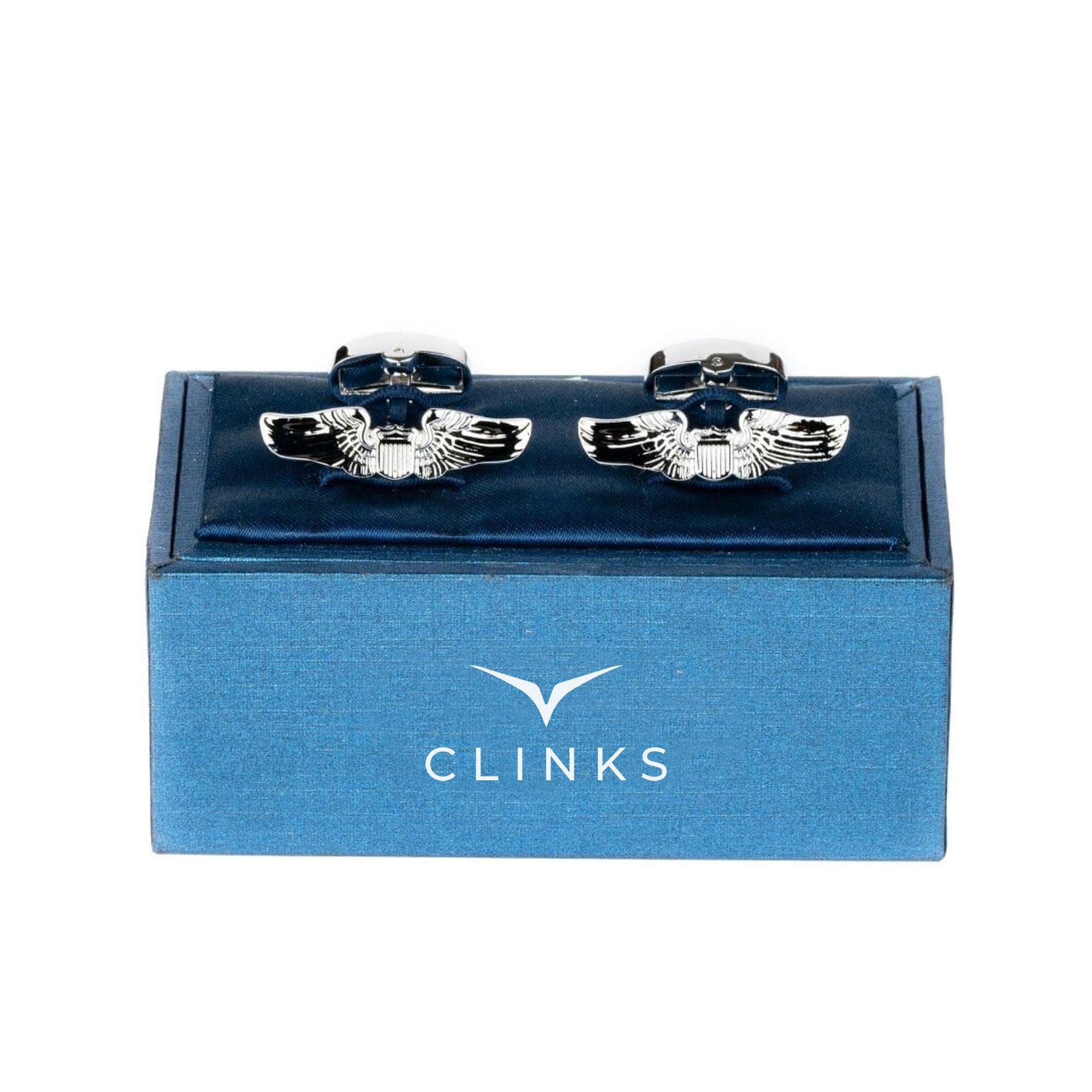 Pilot Wings Aviation Insignia Cufflinks Novelty Cufflinks Clinks Australia 