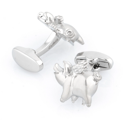 Pigs Might Fly Cufflinks