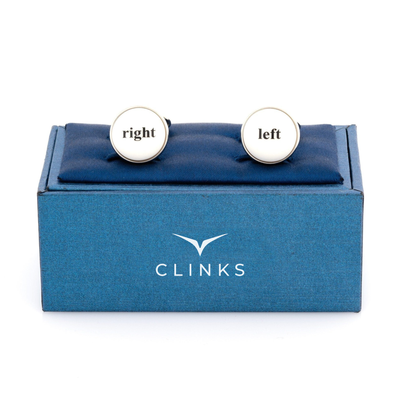 Left / Right Cufflinks