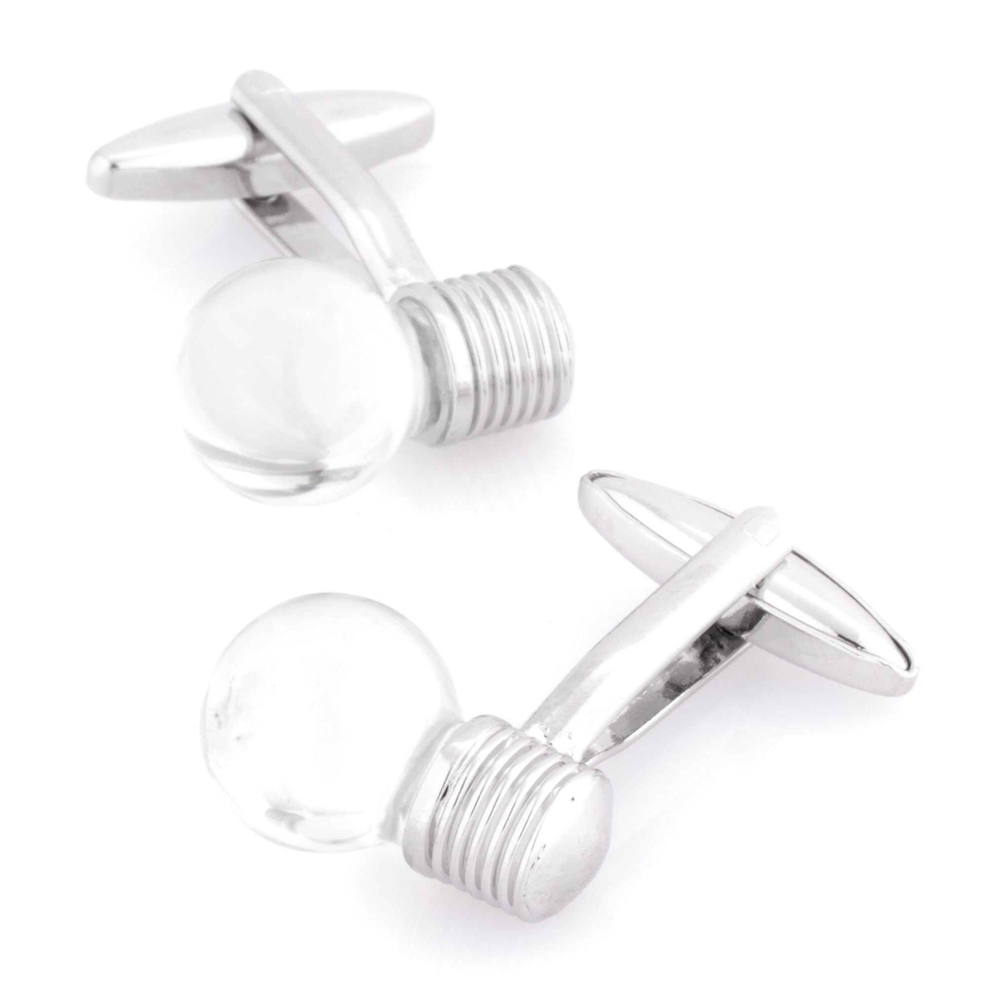 Lightbulb Cufflinks