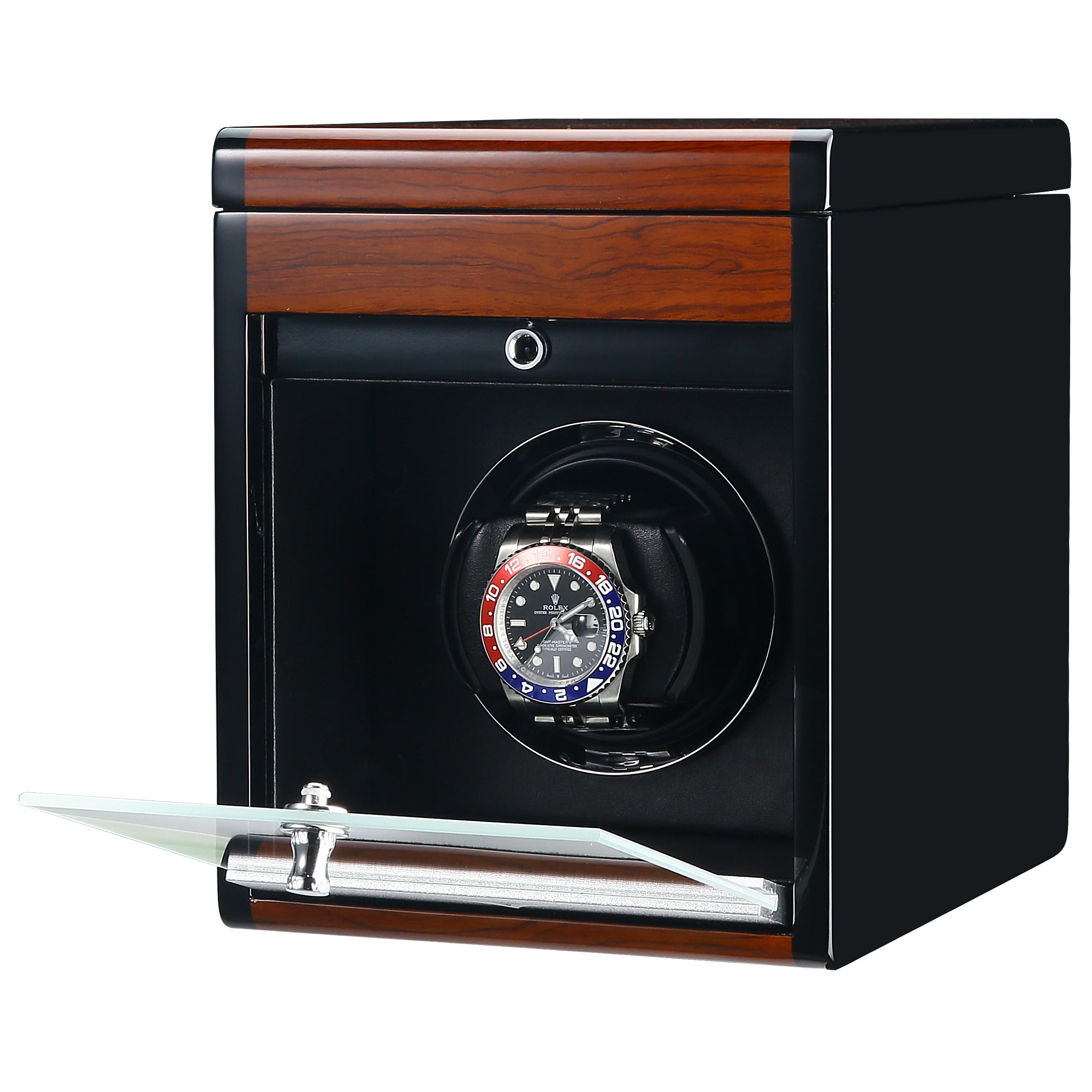 Vansolo Watch Winder for 1 Brown