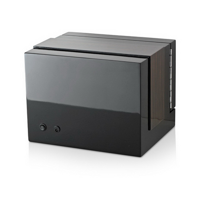Sydney Watch Winder Box for 2 Watches in Black