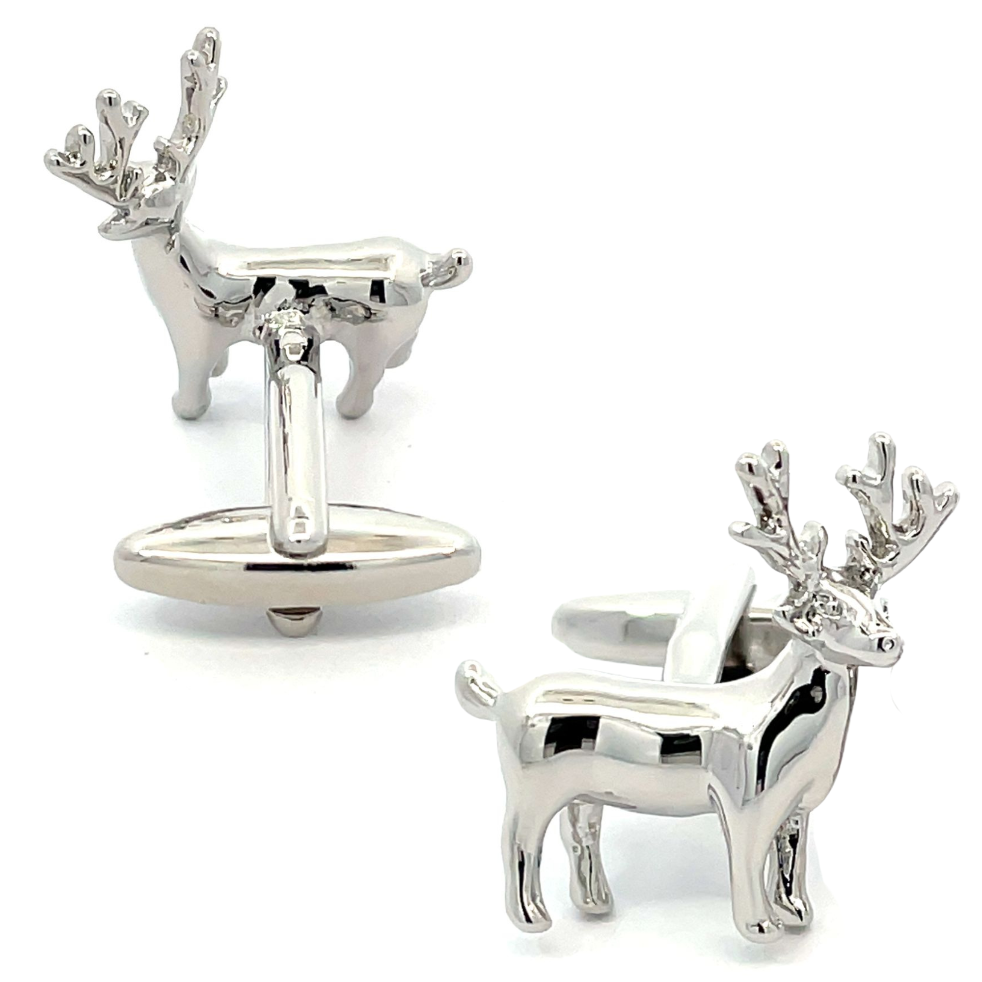 Stag Cufflinks