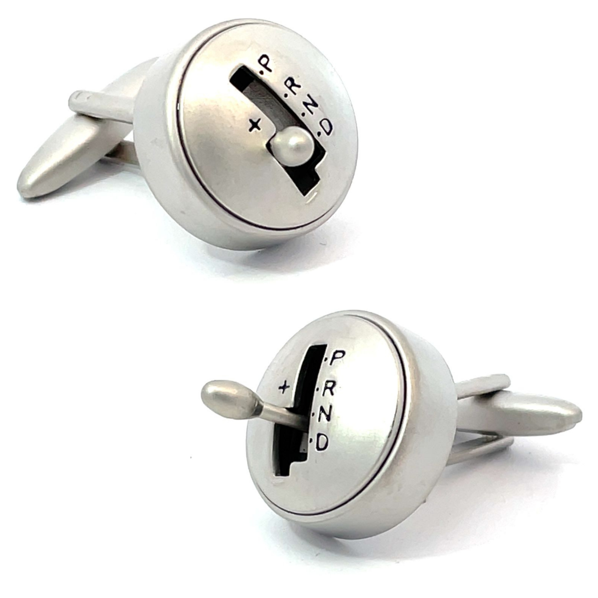 Automatic Gear Shift Cufflinks