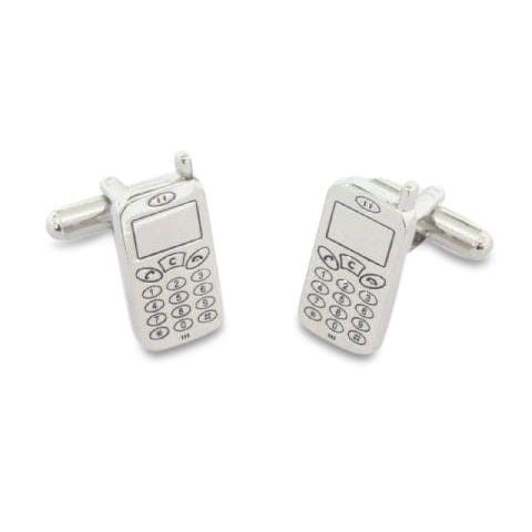 Mobile Phones #2 Cufflinks