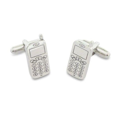 Mobile Phones #2 Cufflinks