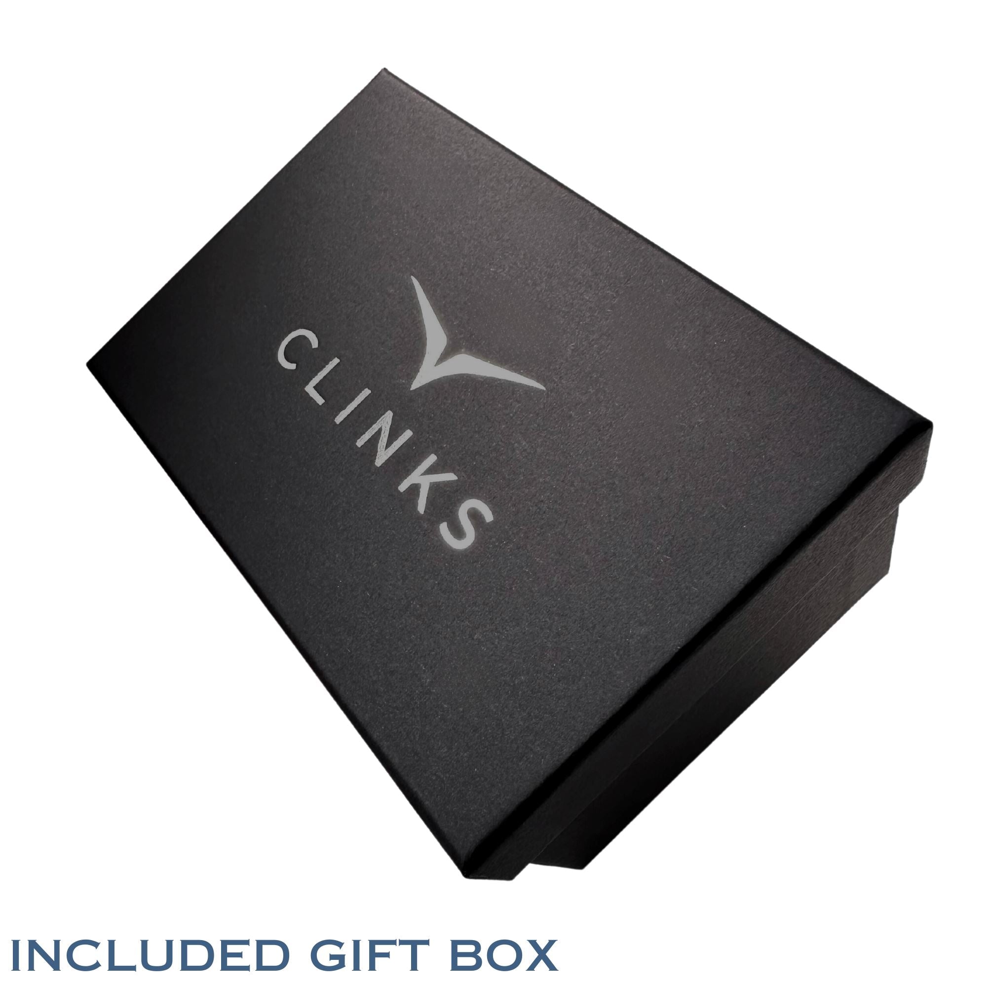 Watch Roll Case for 2 in Black Vegan Leather Watch Boxes Clinks 