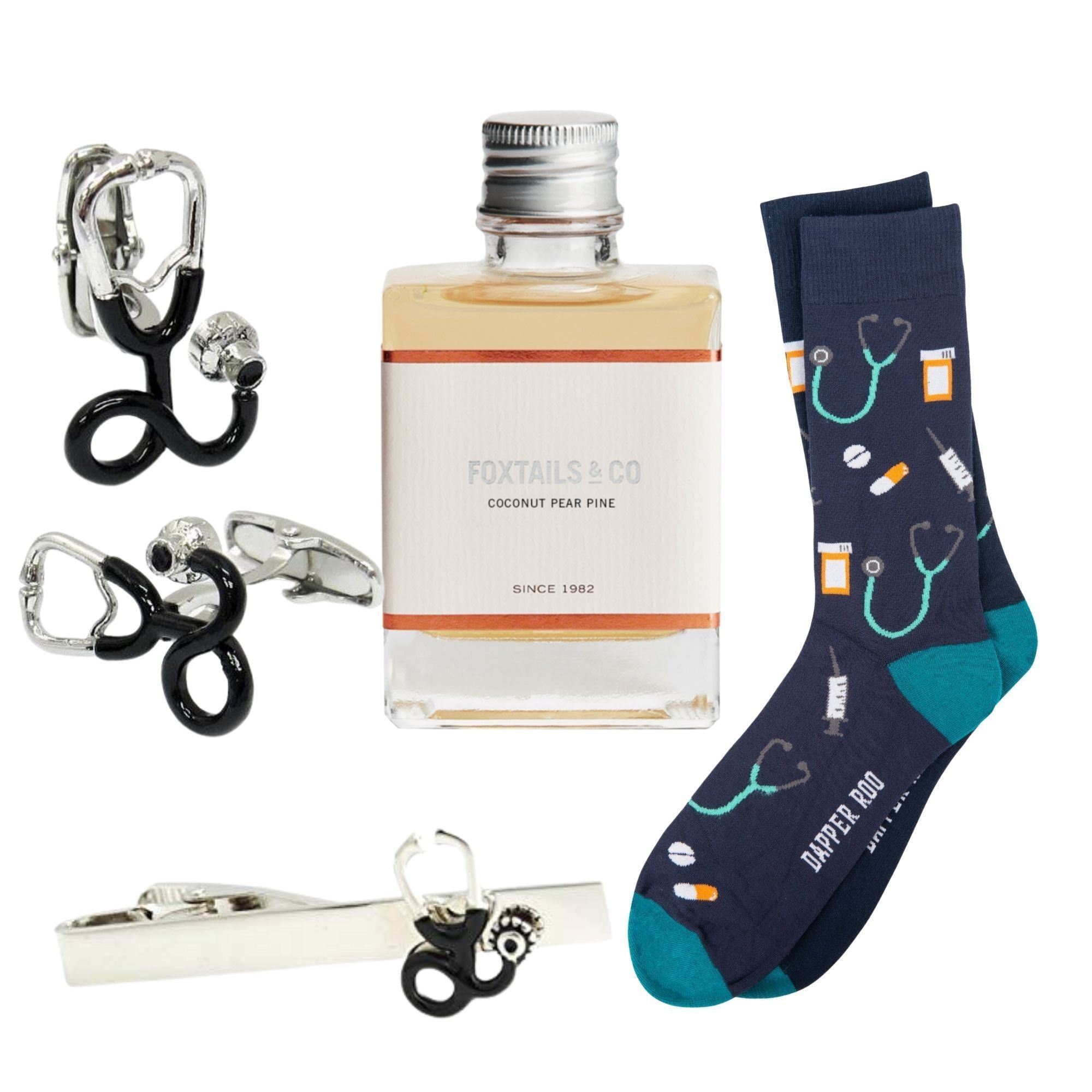 Medical Cocktail Gift Set Gift Set Clinks 