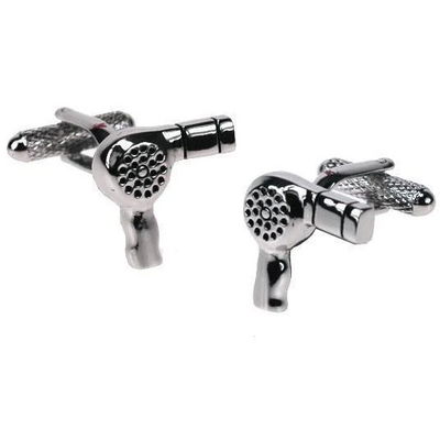 Hairdryer Cufflinks