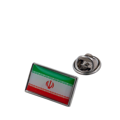 Flag of Iran Lapel Pin