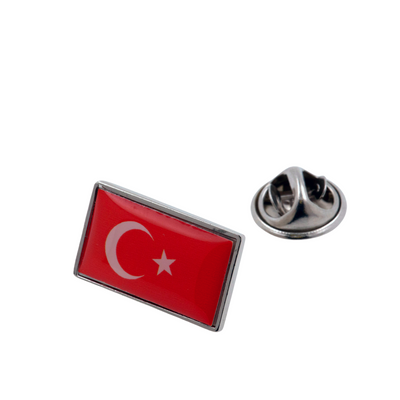 Flag of Turkey Lapel Pin