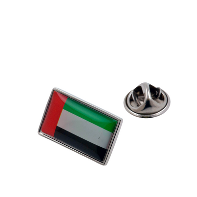 Flag of United Arab Emirates Lapel Pin