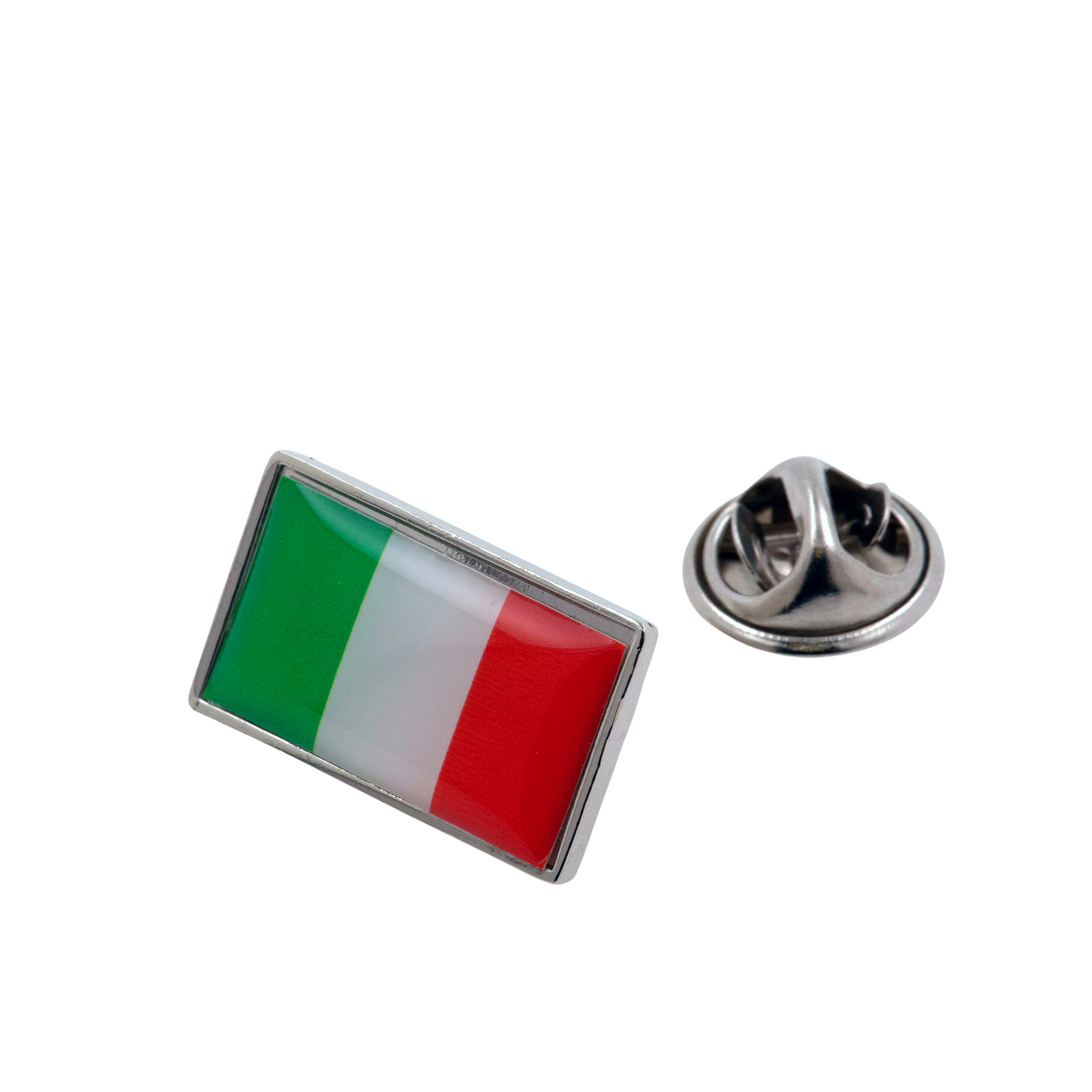 Flag of Italy Lapel Pin