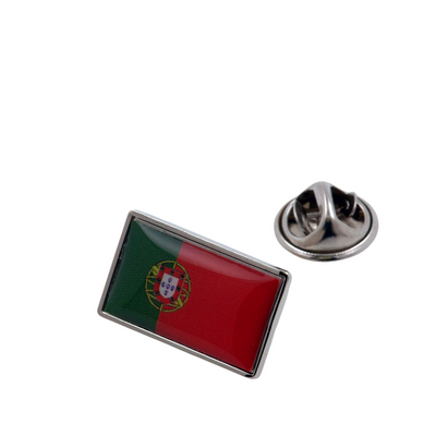 Flag of Portugal Lapel Pin