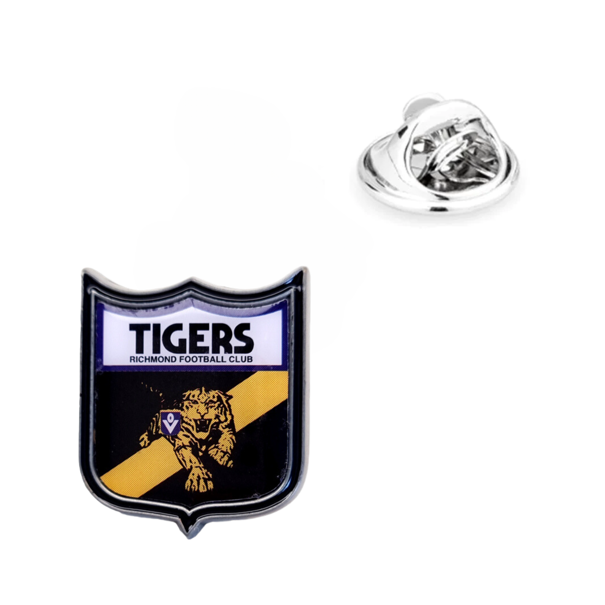 Richmond Tigers AFL Heritage Pin