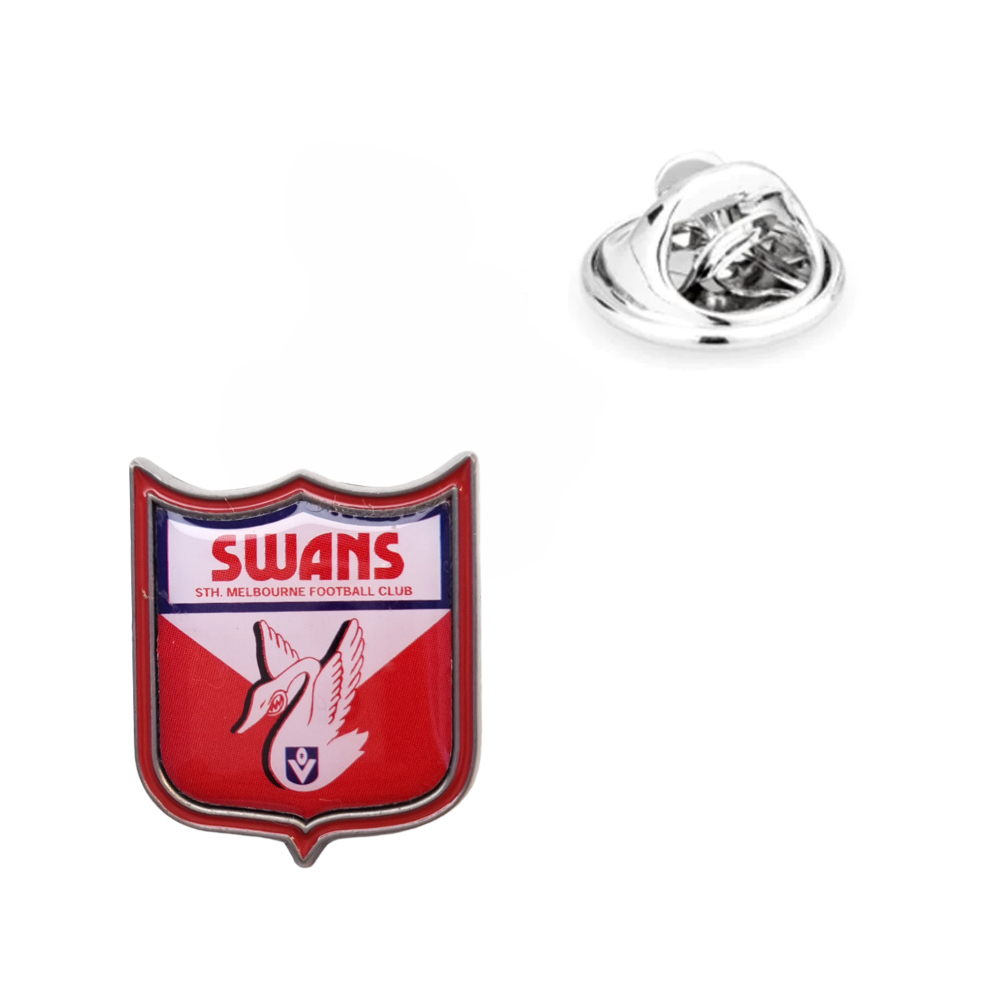 Sydney Swans AFL Heritage Pin