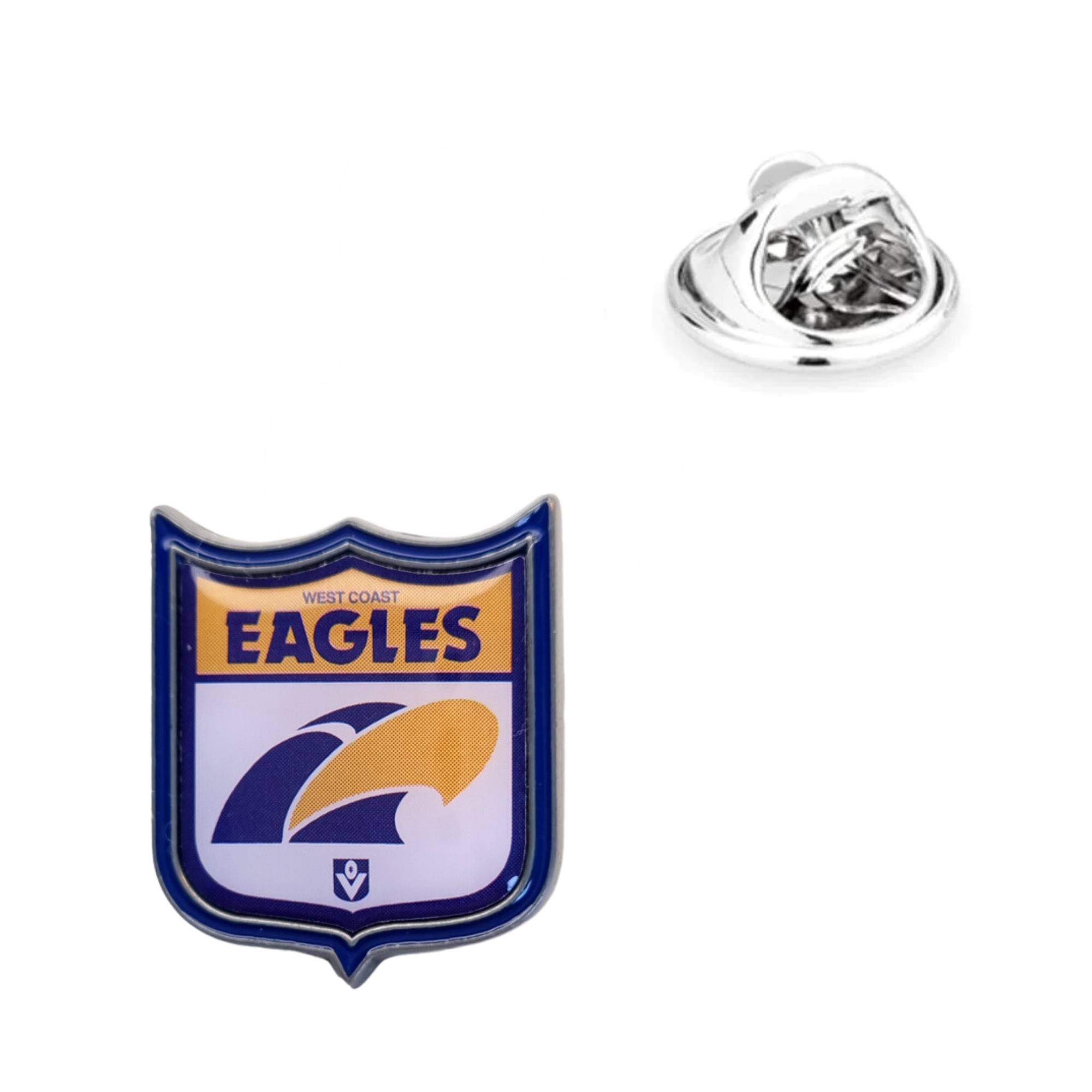West Coast Eagles AFL Heritage Pin