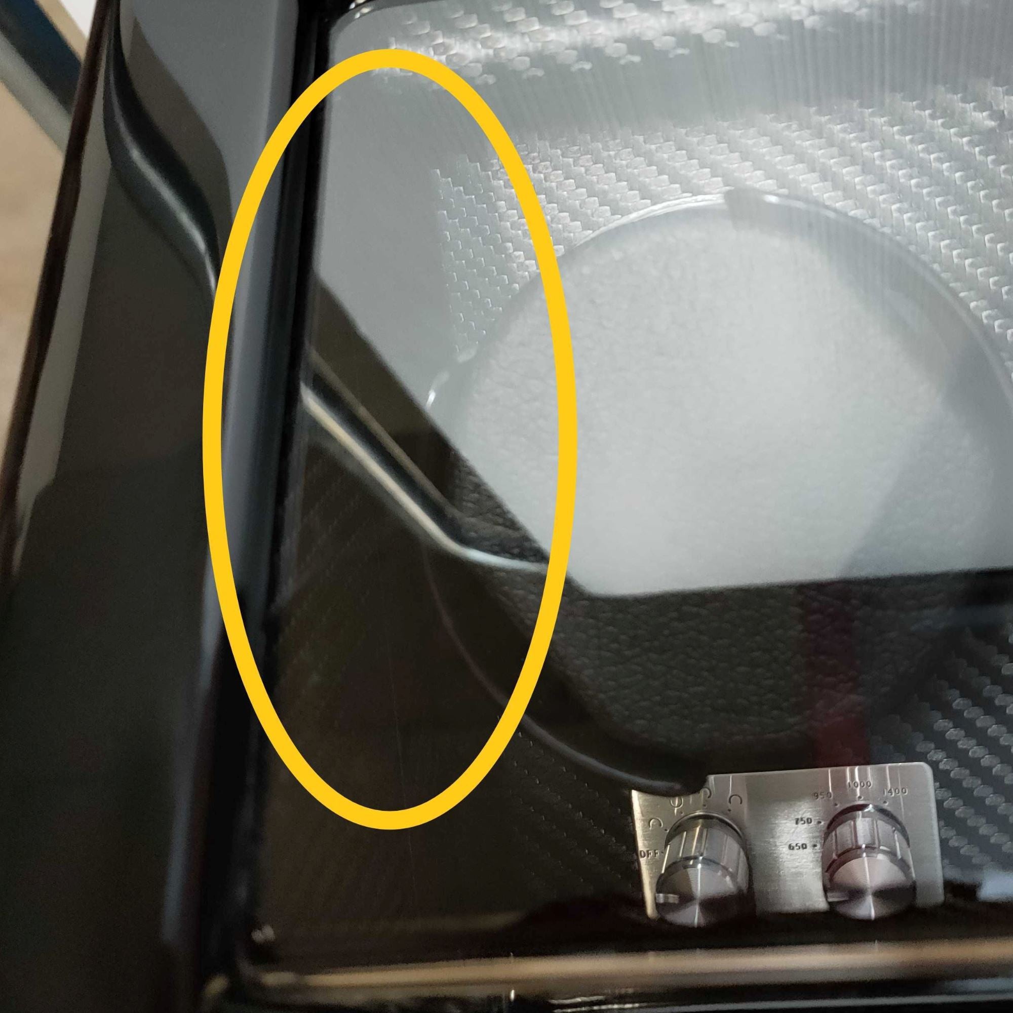 Seconds - Waratah Black Carbon Fibre Watch Winder Box for 2 Watches (c) Seconds Clinks 