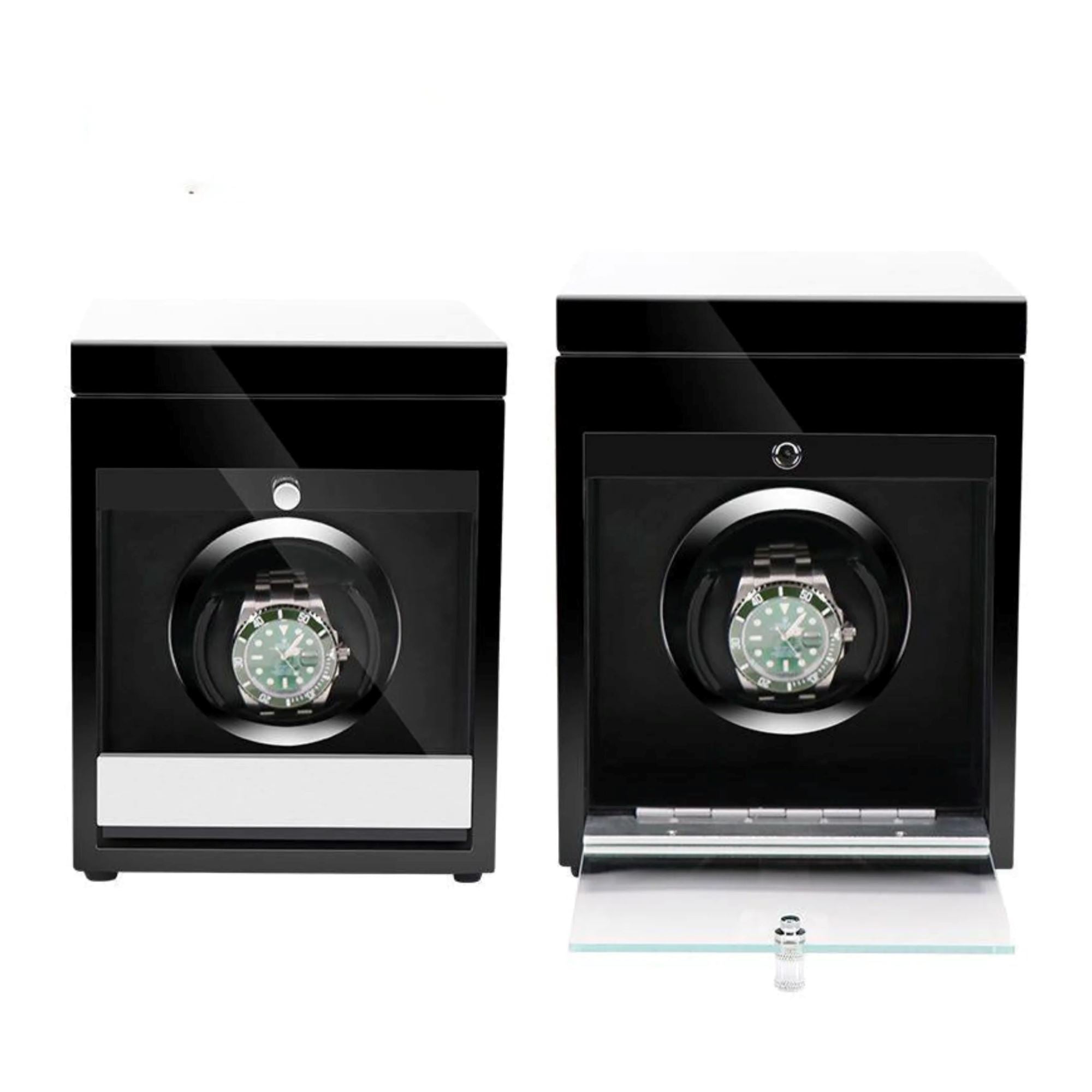 Seconds - Vansolo Watch Winder for 1 Watch (a) Seconds Clinks 