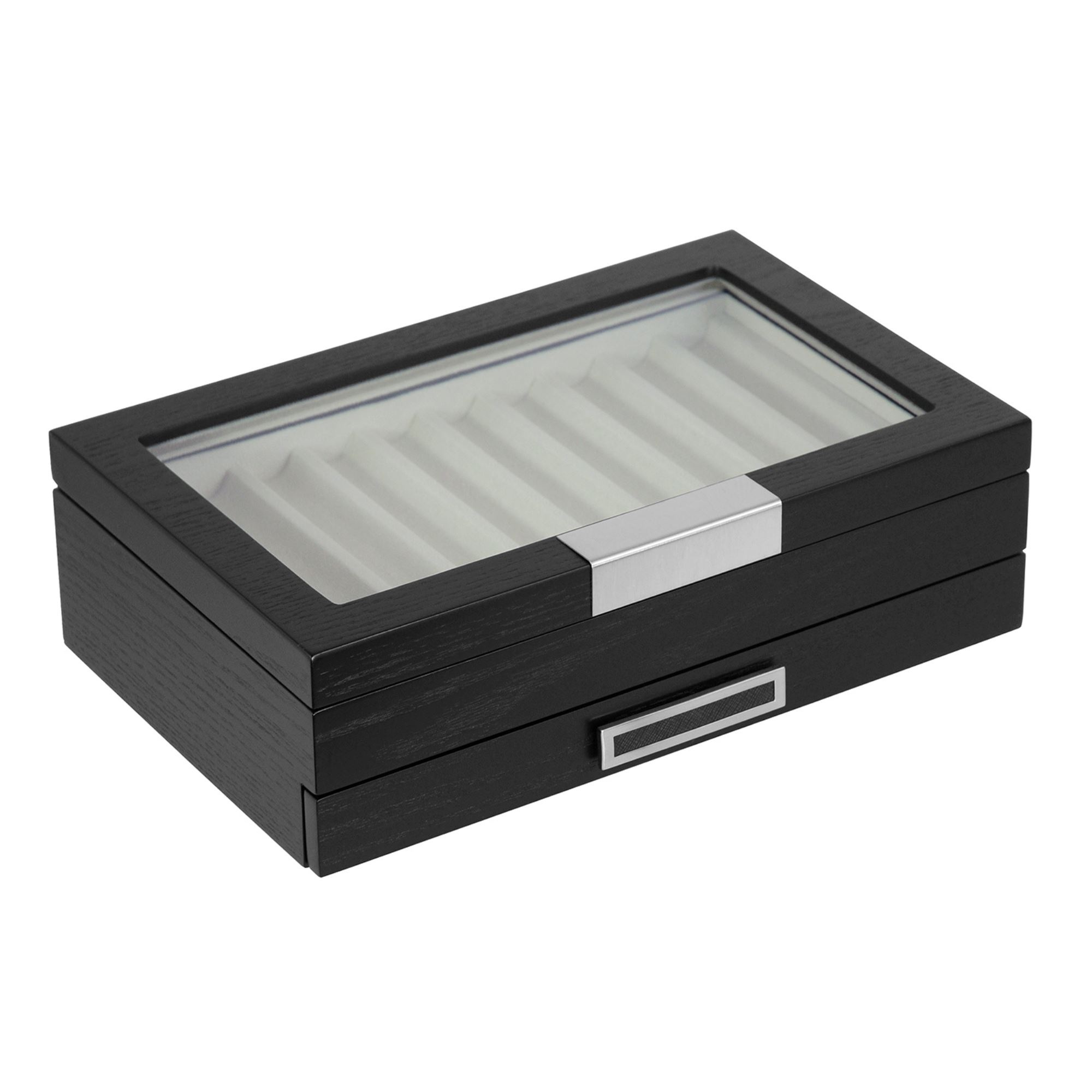 Seconds - 20 Slots Wooden Pen Box (a)