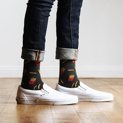 Lookin' So Fry Sock