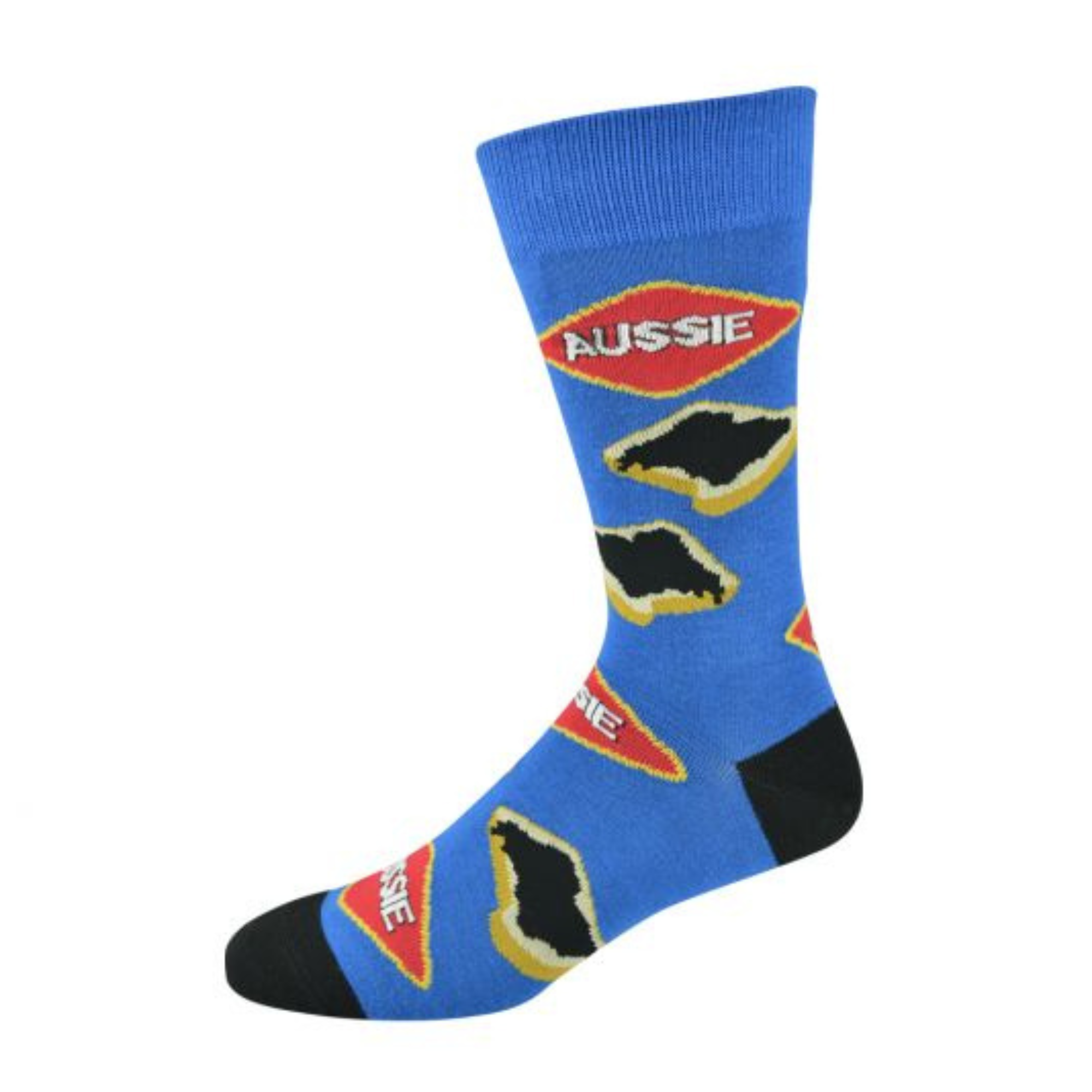 Mens Toast Sock