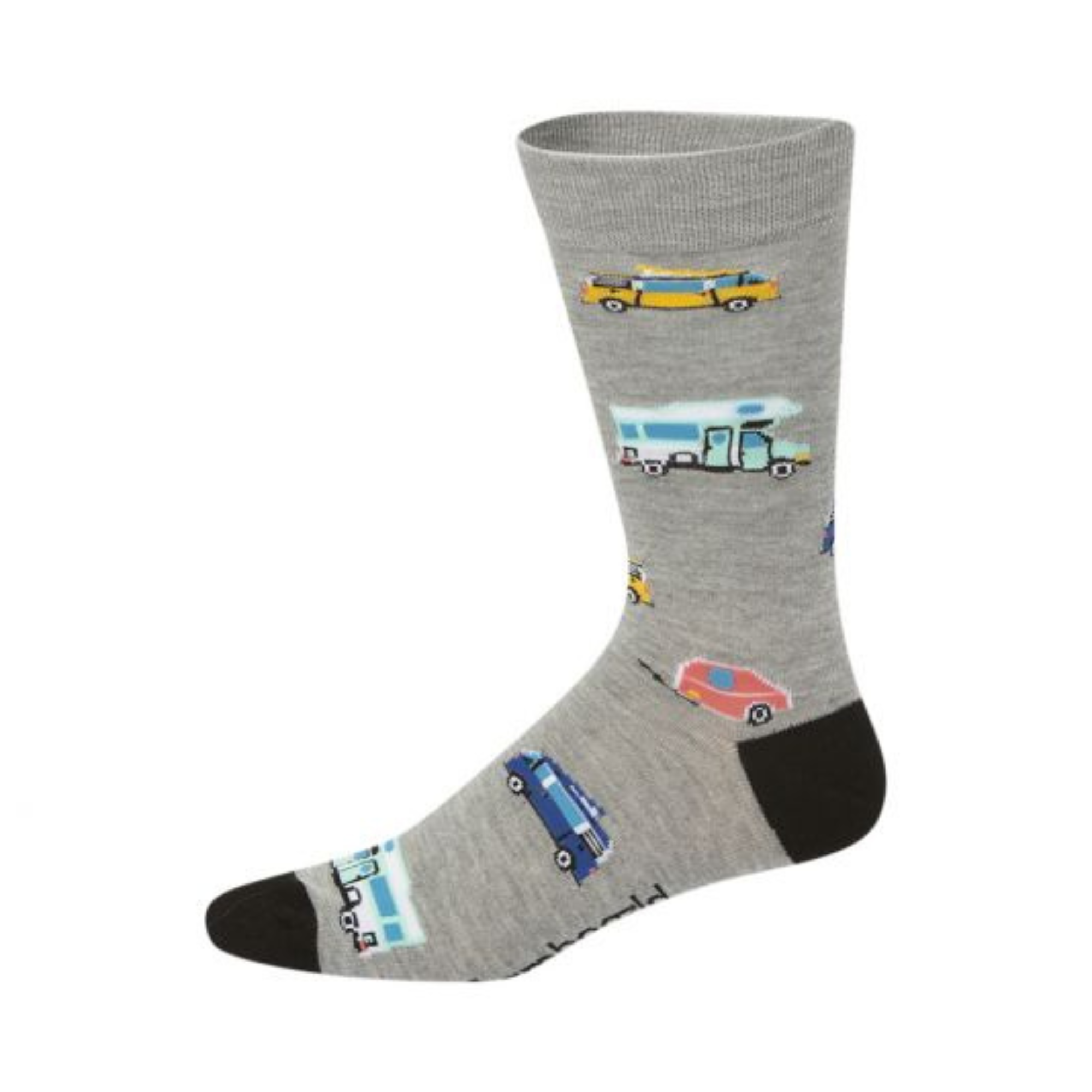 Mens Campervan Sock