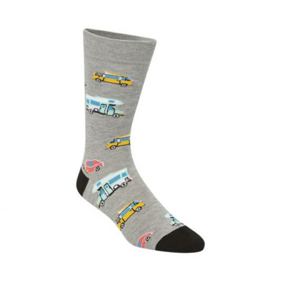 Mens Campervan Sock