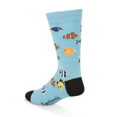 Mens Nemo and Friends Sock