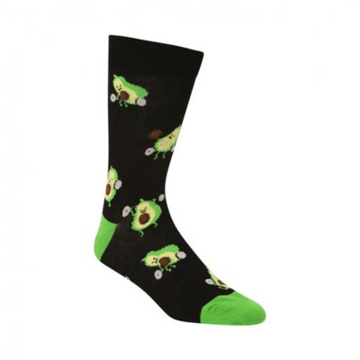 Men's Pumping Avo Bamboo Sock