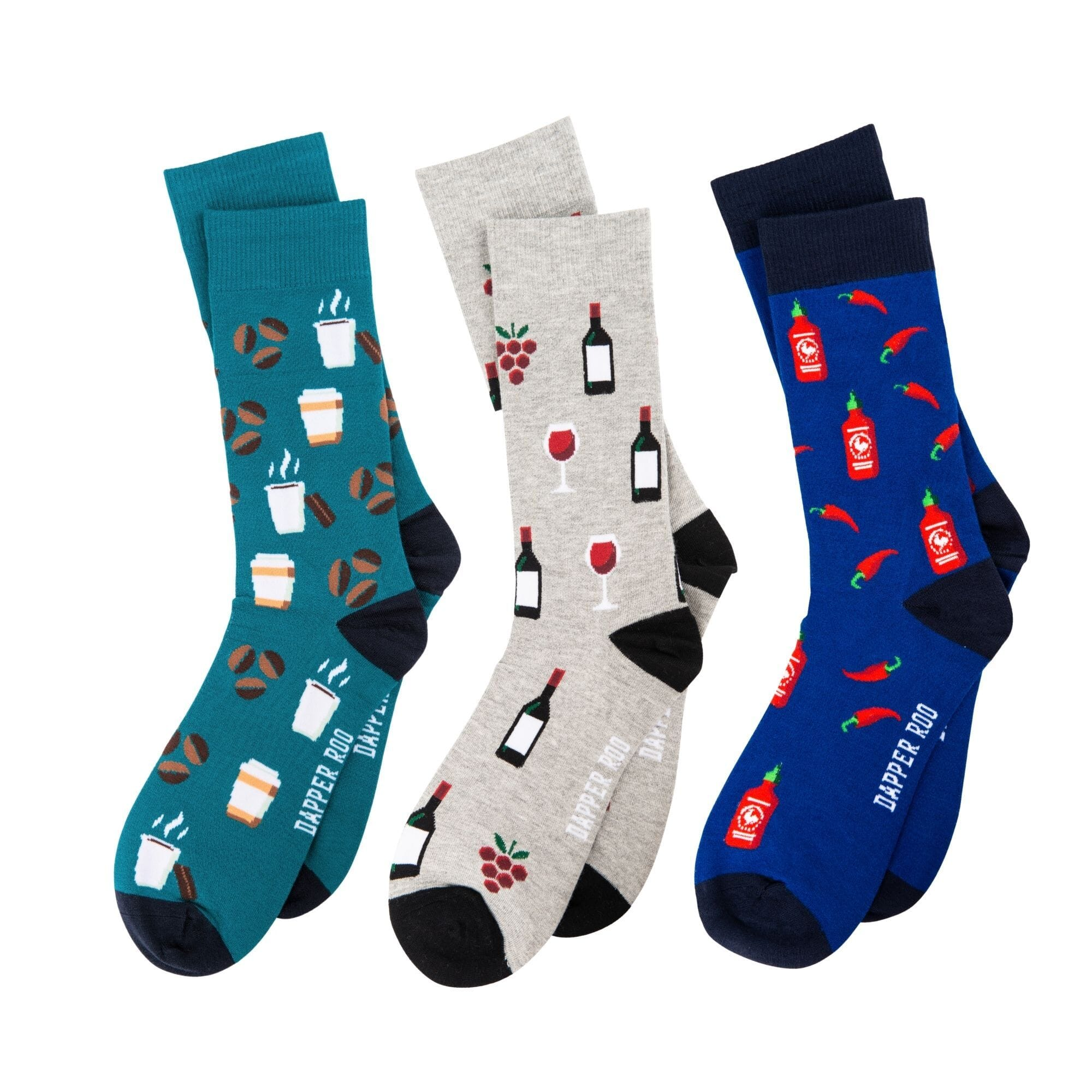 Perk up Socks Gift Set