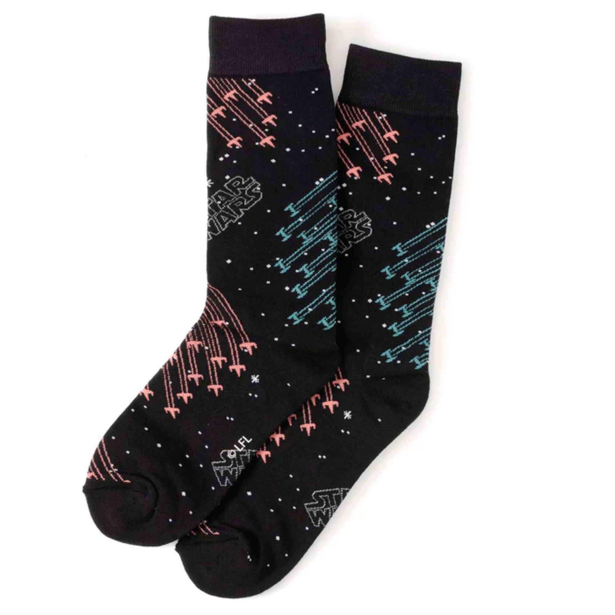Star Wars Ship 3 Pair Sock Gift Set Socks Star Wars 