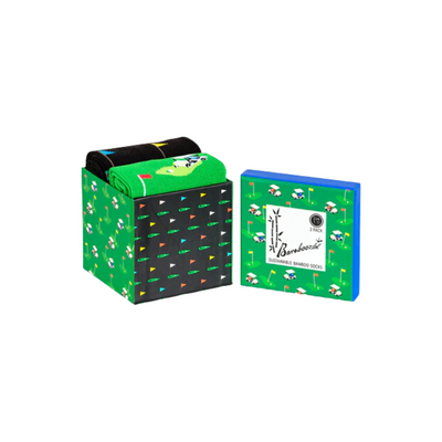 Mens The Green 2pk Gift Box