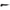 Matte Black Dart Tie Clip