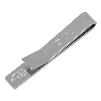 May The Force Be With You Jedi Message Star Wars Tie Bar