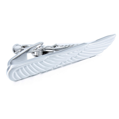 Angel Wing Tie Clip