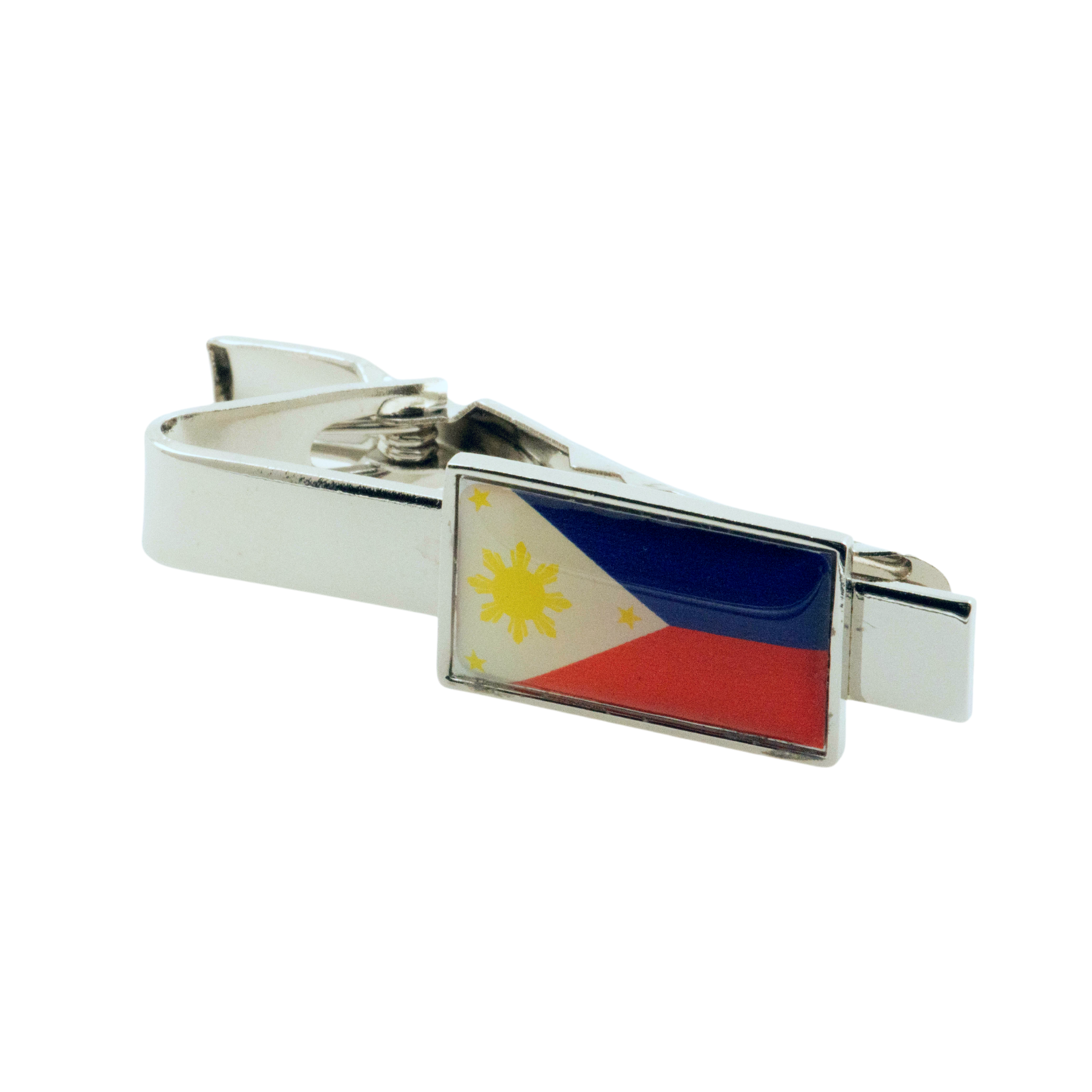 Flag of Philippines Tie Clip