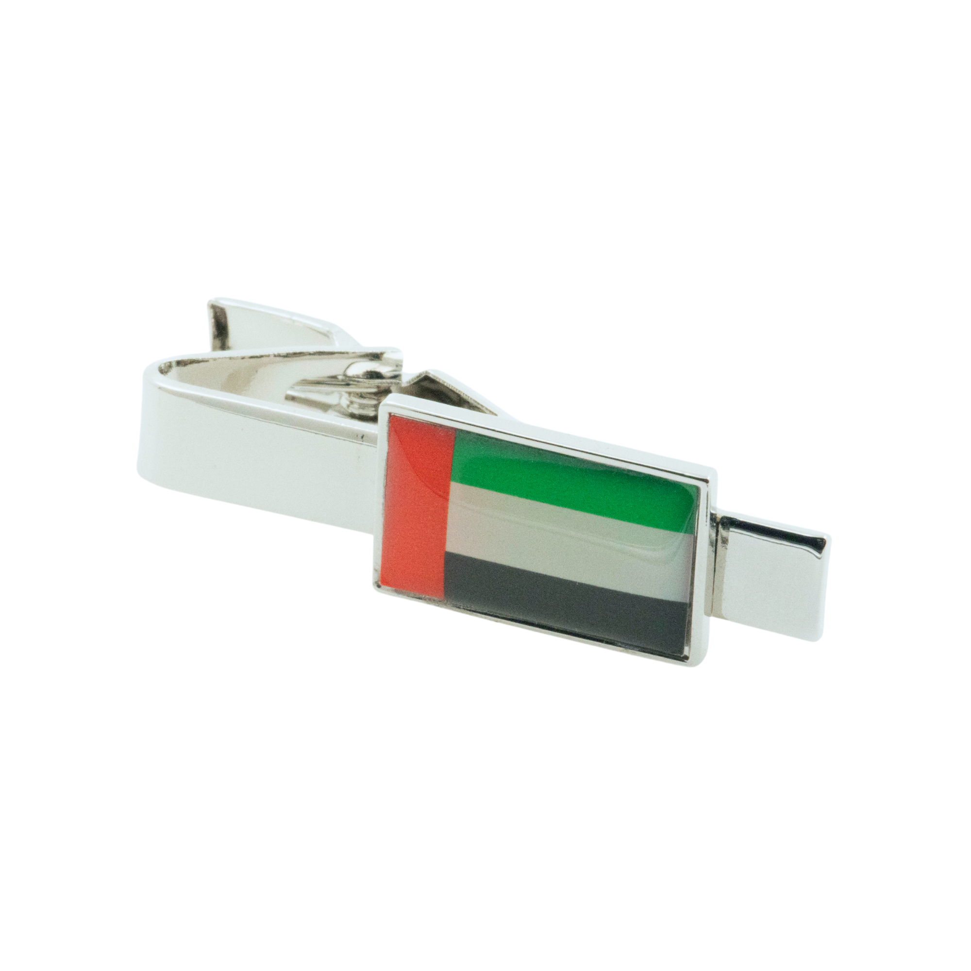 Flag of United Arab Emirates Tie Clip