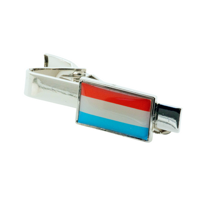 Flag of Netherlands Tie Clip