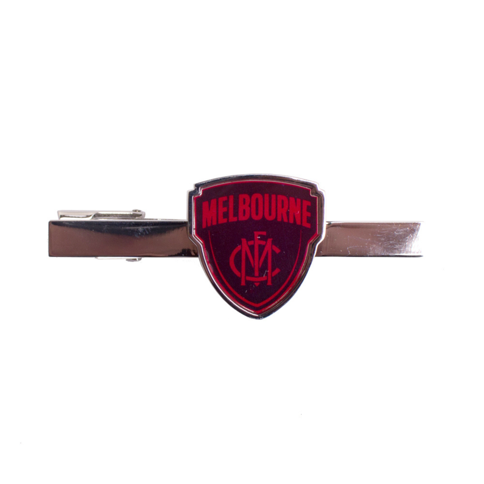 Melbourne  Afl Tie Bar Shield