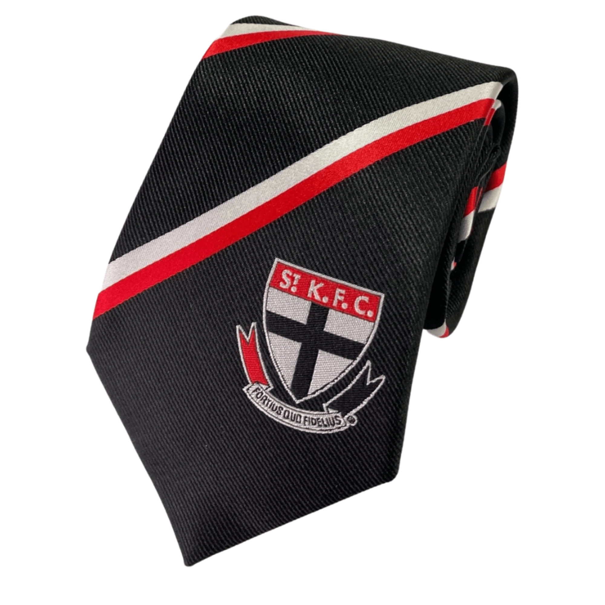 St Kilda AFL Microfibre Tie